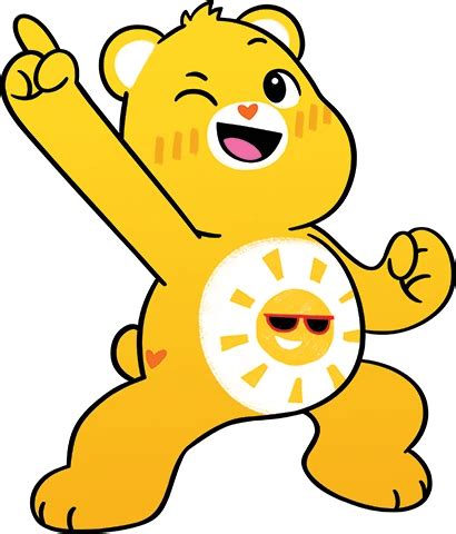 Unlocking the Magic of Funshine: The Role of Supportive Bears in Happiness